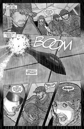 Read Think Tank  9 Page 9 in English