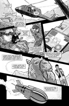 Read Think Tank  2 Page 4 in English