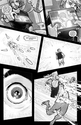 Read Think Tank  2 Page 5 in English