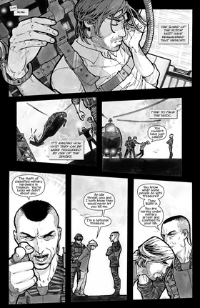 Read Think Tank  2 Page 7 in English