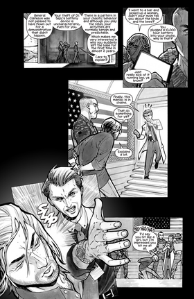 Read Think Tank  2 Page 8 in English