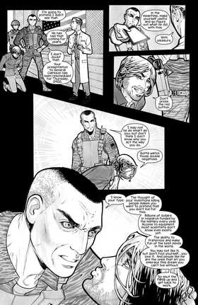 Read Think Tank  2 Page 9 in English