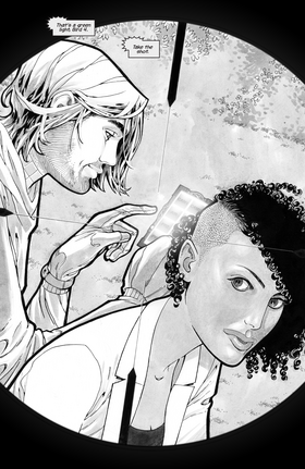 Read Think Tank  4 Page 4 in English