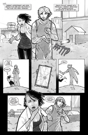 Read Think Tank  4 Page 5 in English