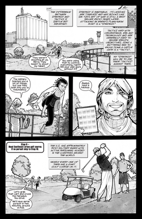 Read Think Tank  4 Page 6 in English