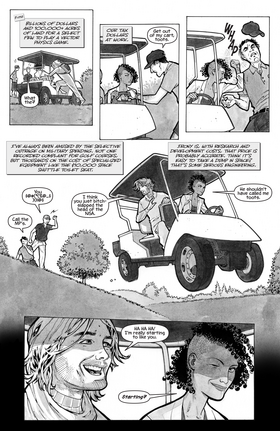 Read Think Tank  4 Page 7 in English