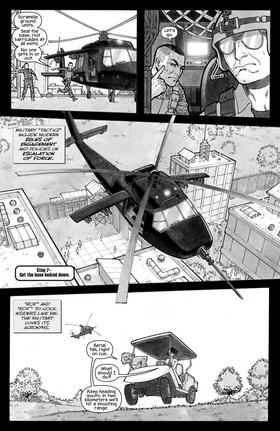 Read Think Tank  4 Page 8 in English