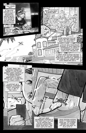 Read Think Tank  3 Page 4 in English