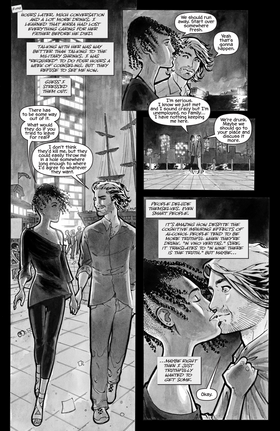 Read Think Tank  3 Page 8 in English