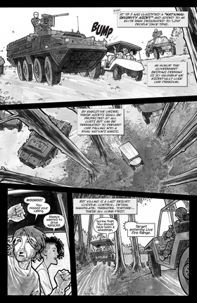 Read Think Tank  4 Page 10 in English