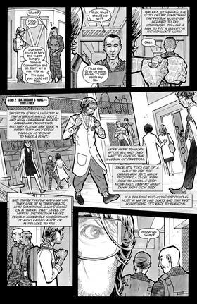 Read Think Tank  3 Page 10 in English