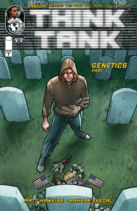 Read Think Tank  7 Page 1 in English