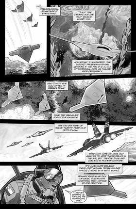 Read Think Tank  7 Page 5 in English