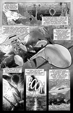 Read Think Tank  7 Page 6 in English