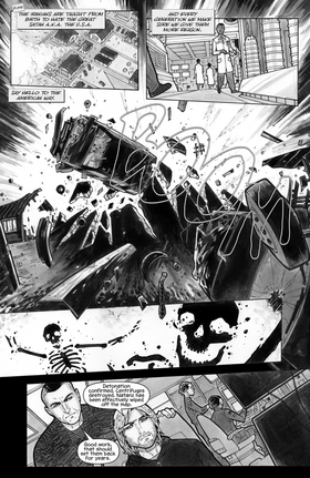 Read Think Tank  7 Page 8 in English