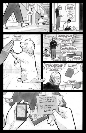 Read Think Tank  7 Page 9 in English