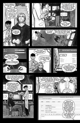 Read Think Tank  7 Page 10 in English