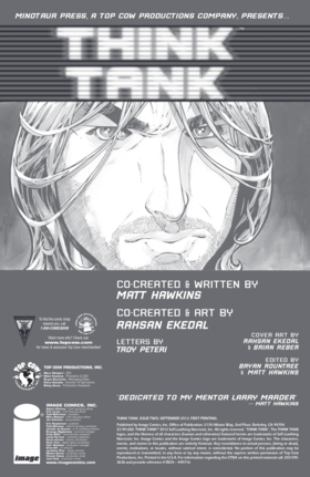 Read Think Tank  2 Page 2 in English