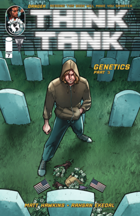 Read Think Tank  7 Page 1 in English