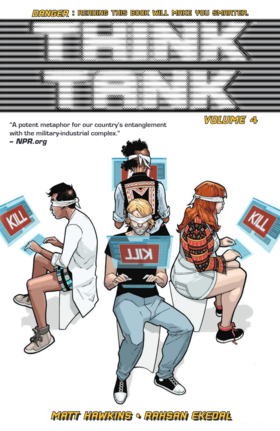 Read Think Tank  10004 Page 1 in English