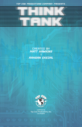 Read Think Tank  10004 Page 2 in English