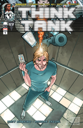 Read Think Tank  1 Page 1 in English