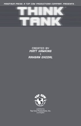 Read Think Tank  10001 Page 2 in English