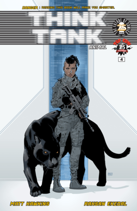 Read Think Tank  16 Page 1 in English