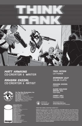 Read Think Tank  16 Page 2 in English