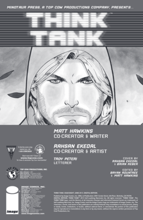 Read Think Tank  8 Page 2 in English
