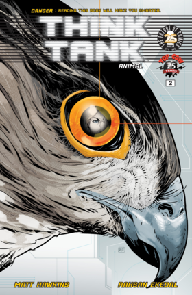Read Think Tank  14 Page 1 in English
