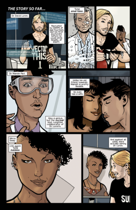 Read Think Tank  14 Page 2 in English