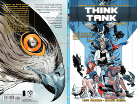 Read Think Tank  10005 Page 1 in English