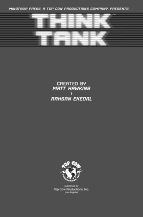 Read Think Tank  10003 Page 3 in English
