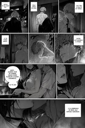 Read JUJUTSU SINGULARIDADE   1 Page 3 in Brazilian Portuguese