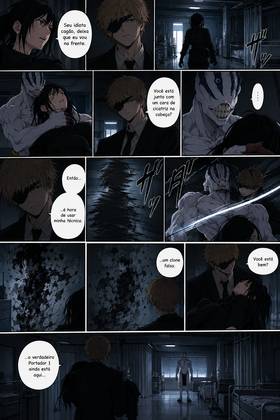 Read JUJUTSU SINGULARIDADE   2 Page 2 in Brazilian Portuguese