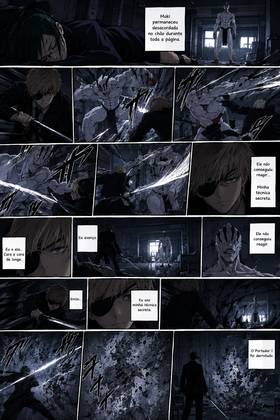 Read JUJUTSU SINGULARIDADE   2 Page 3 in Brazilian Portuguese