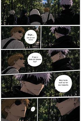 Read JUJUTSU SINGULARIDADE   3 Page 6 in Brazilian Portuguese