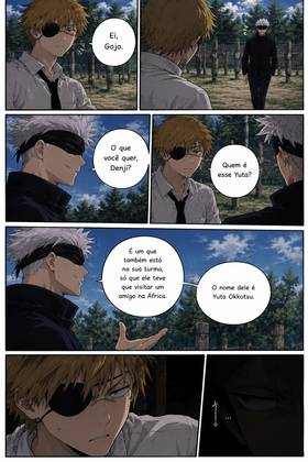 Read JUJUTSU SINGULARIDADE   4 Page 2 in Brazilian Portuguese