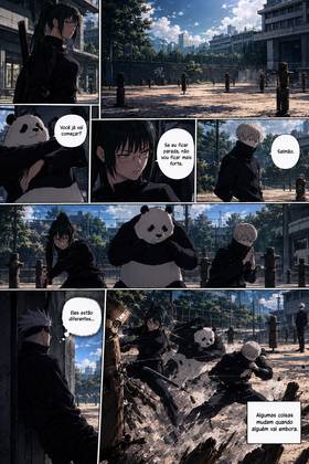 Read JUJUTSU SINGULARIDADE   10 Page 2 in Brazilian Portuguese