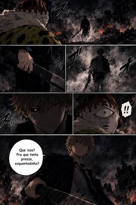 Read JUJUTSU SINGULARIDADE   13 Page 1 in Brazilian Portuguese