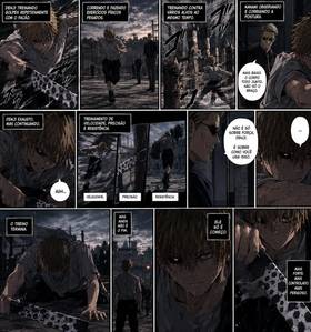 Read JUJUTSU SINGULARIDADE   13 Page 3 in Brazilian Portuguese