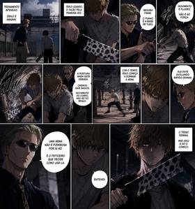 Read JUJUTSU SINGULARIDADE   13 Page 2 in Brazilian Portuguese
