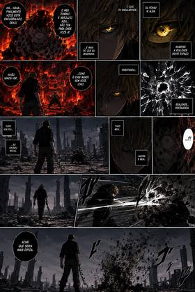 Read JUJUTSU SINGULARIDADE   13 Page 6 in Brazilian Portuguese