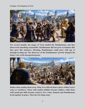 Read Enter The Shadowlands  1 Page 4 in English