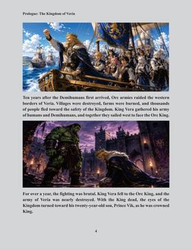 Read Enter The Shadowlands  1 Page 5 in English