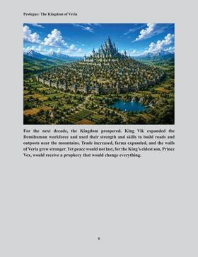 Read Enter The Shadowlands  1 Page 7 in English