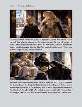 Read Enter The Shadowlands  1 Page 10 in English