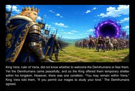 Prologue: The Kingdom of Veria 