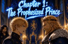 CH. 1: The Prophesized Prince
